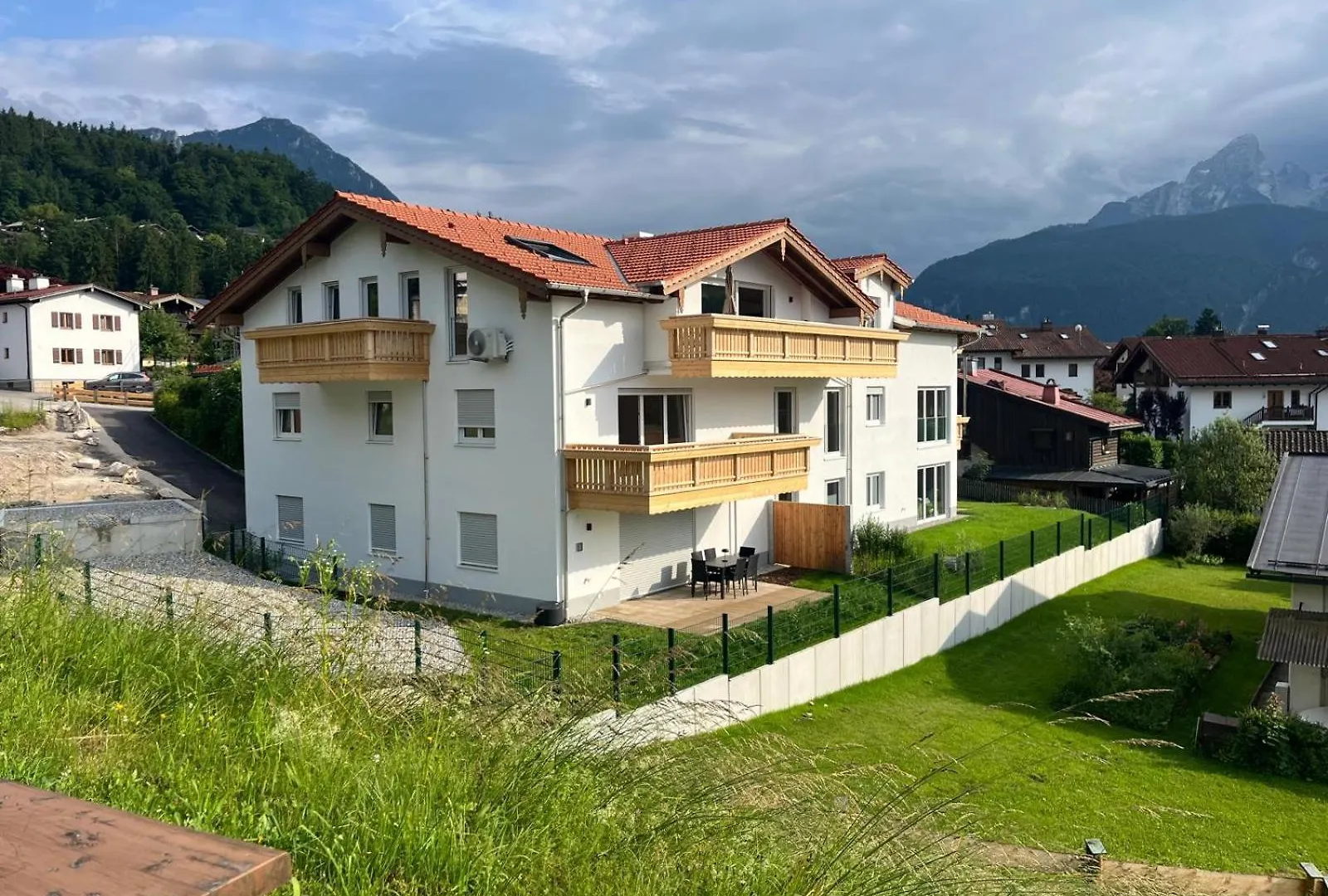 Apartamento Ferienwohung Alpenview Berchtesgaden 0*,