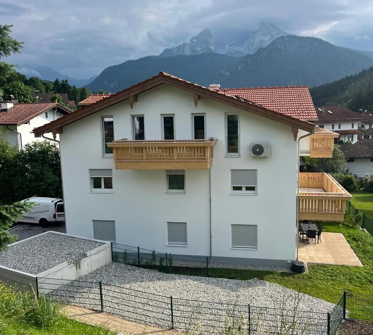 Apartamento Ferienwohung Alpenview Berchtesgaden Alemania