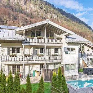 Alpengluehn Appart hôtel
